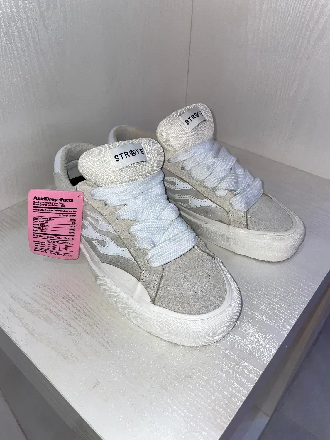 دو جفت کفش Straye اورجینال۴۳ و ۴۴/۵|دوچرخه، اسکیت، اسکوتر|شیراز, رازی|دیوار