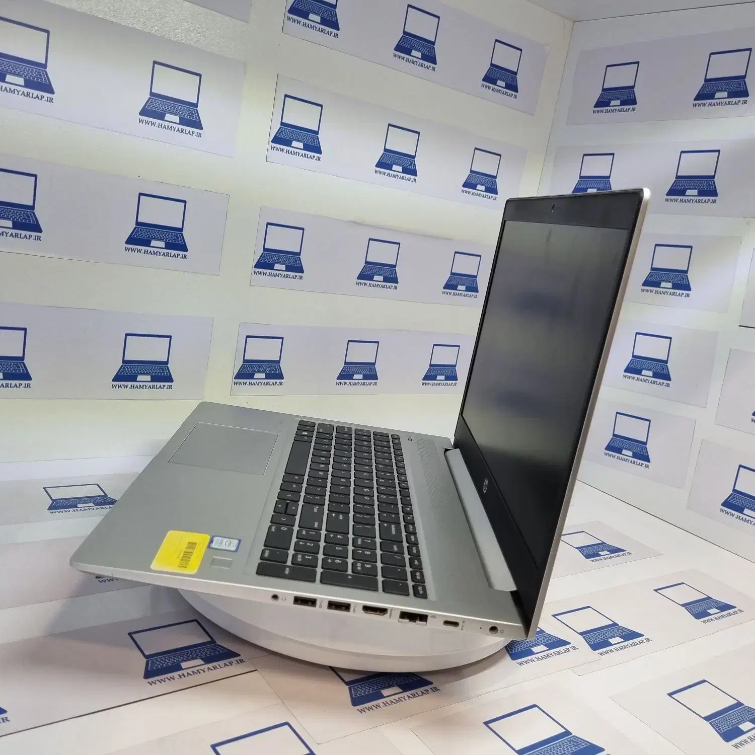 لپ تاپ کارکرده HP 450G6|رایانه همراه|قم, صفائیه|دیوار