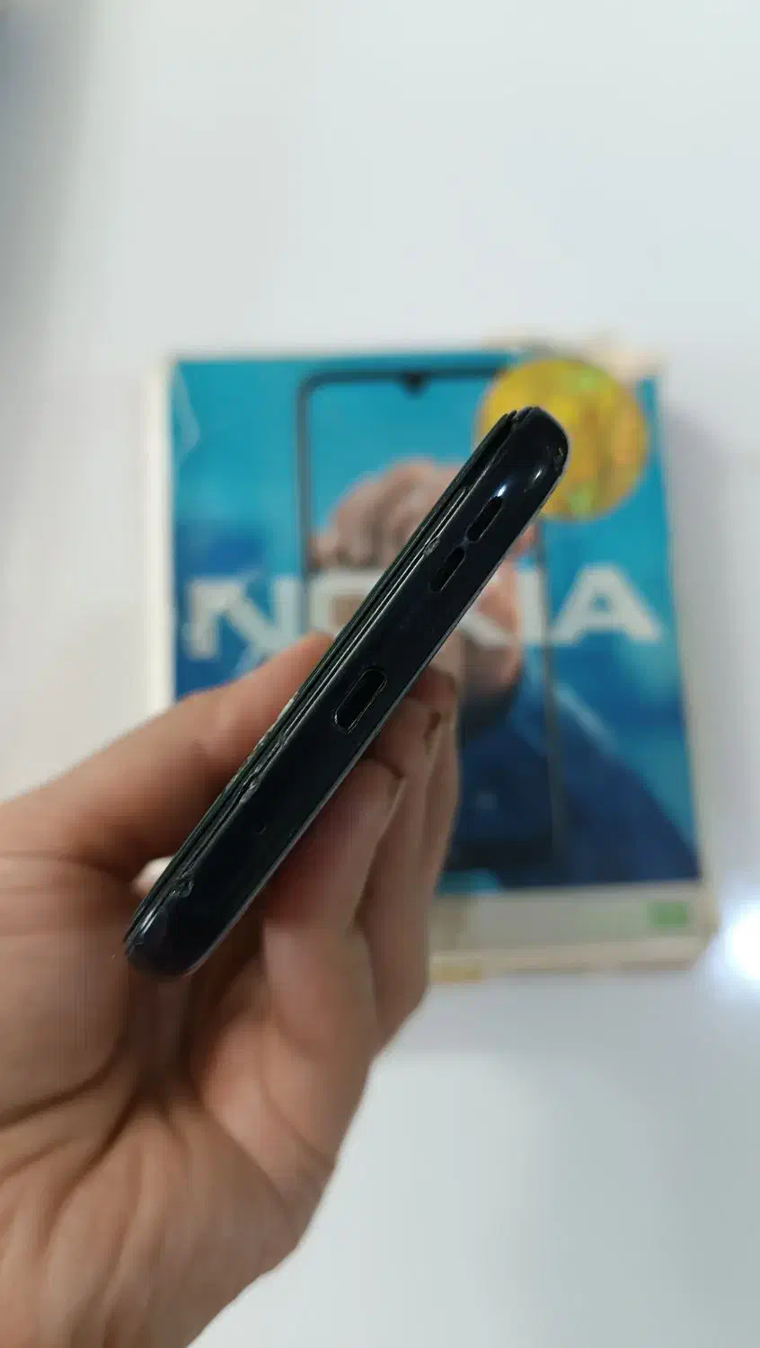 گوشی نوکیا 3.2|موبایل|لاهیجان, حاجی آباد|دیوار