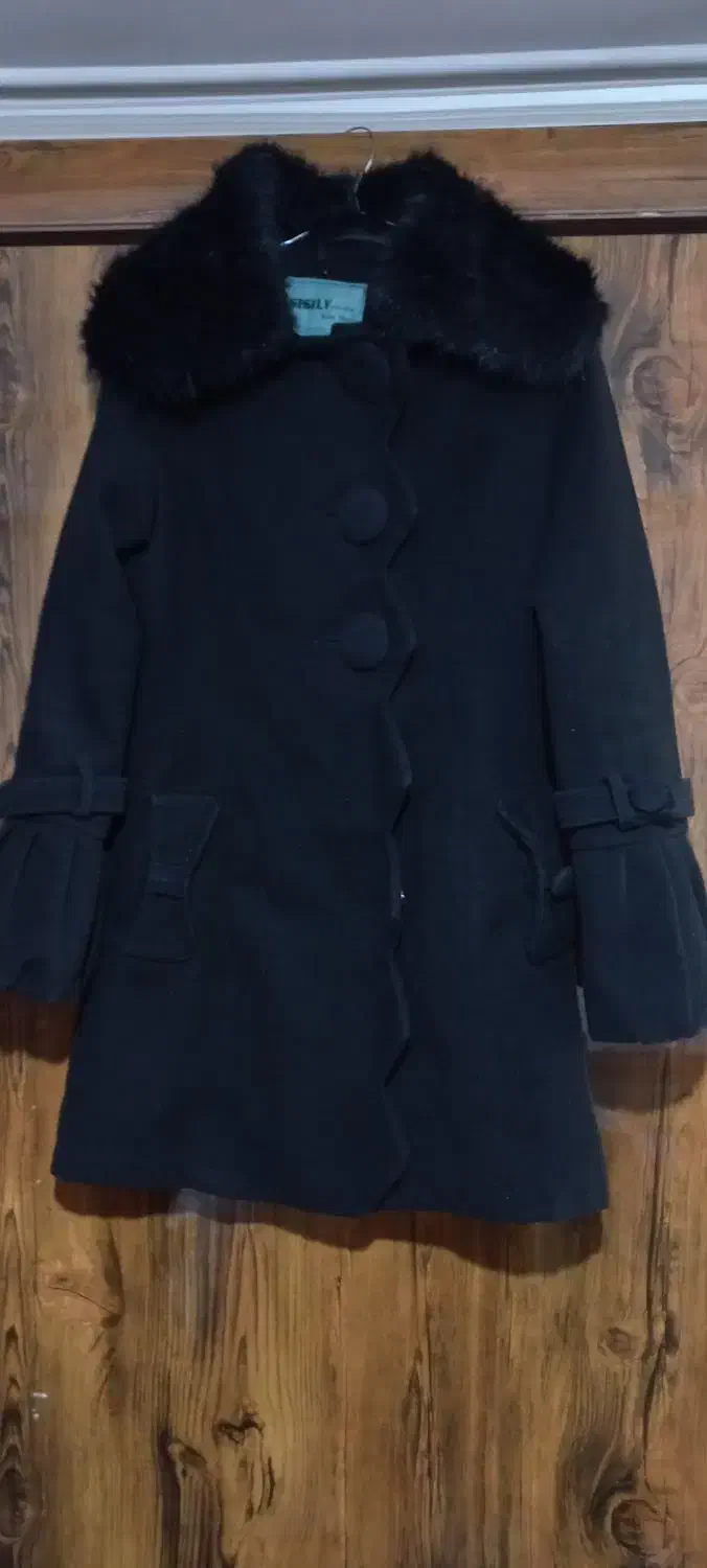 کاپشن دخترانه|لباس|کرمان, |دیوار