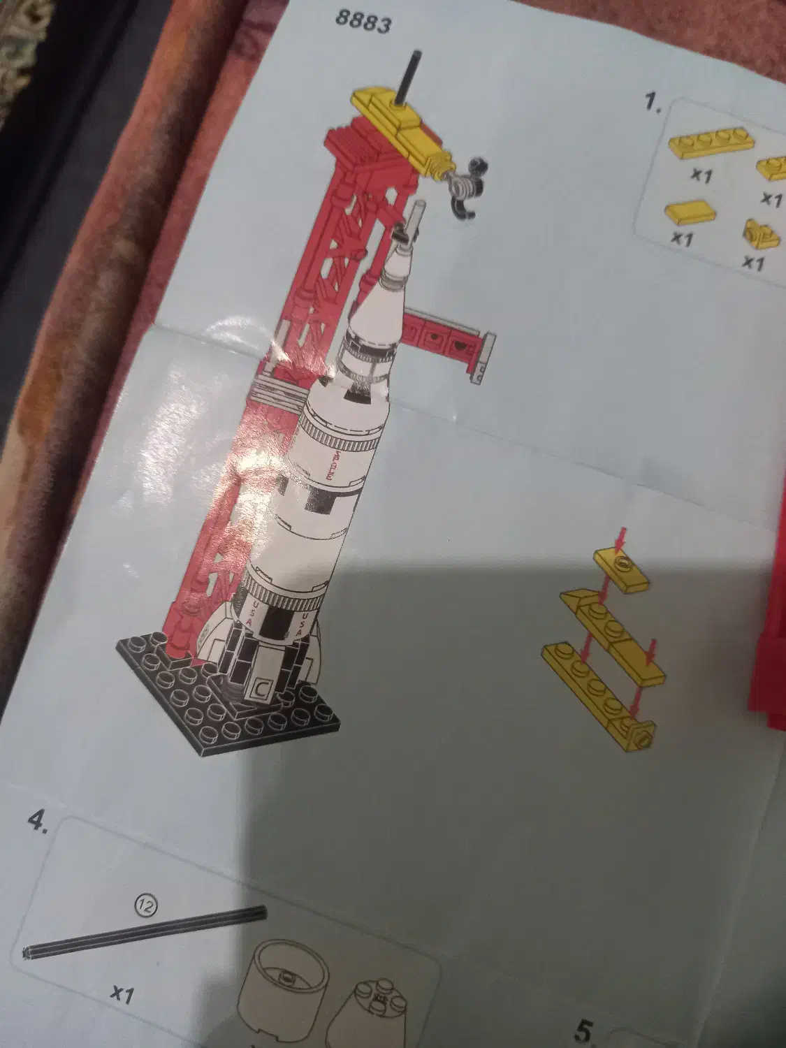 لگو|اسباب‌‌بازی|امیرآباد, |دیوار