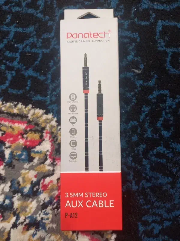 سیم AUX|لوازم جانبی موبایل و تبلت|سیرجان, |دیوار