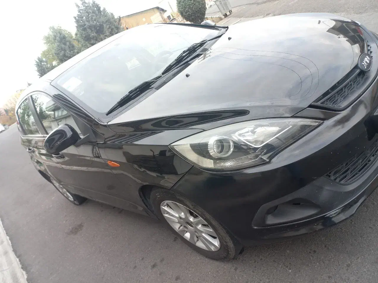 ام وی ام 315 مدل 94 نیوفیس|خودرو سواری و وانت|اندیشه, پرنیان|دیوار