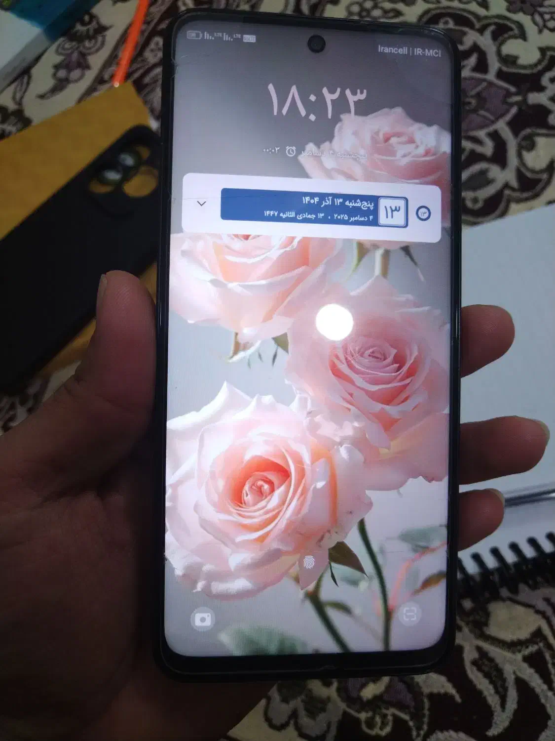 موبایل بلک ویو shark9|موبایل|بیرجند, |دیوار