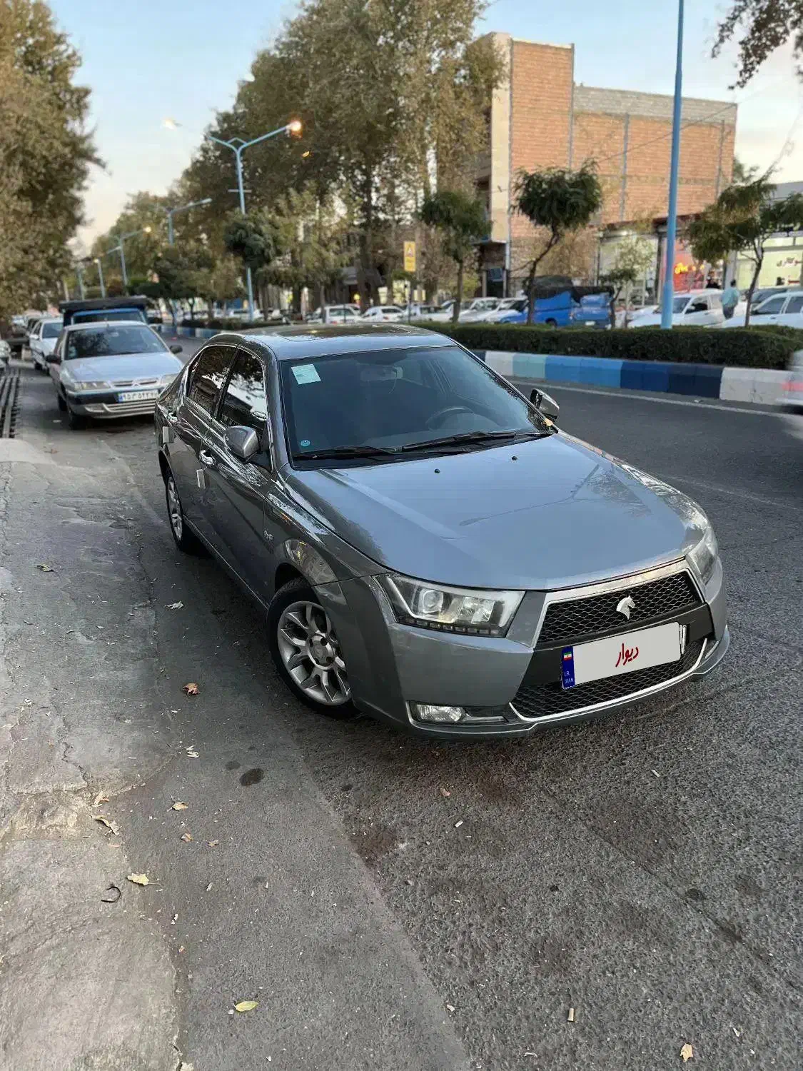 دنا پلاس مدل ۹۷|خودرو سواری و وانت|خوی, |دیوار