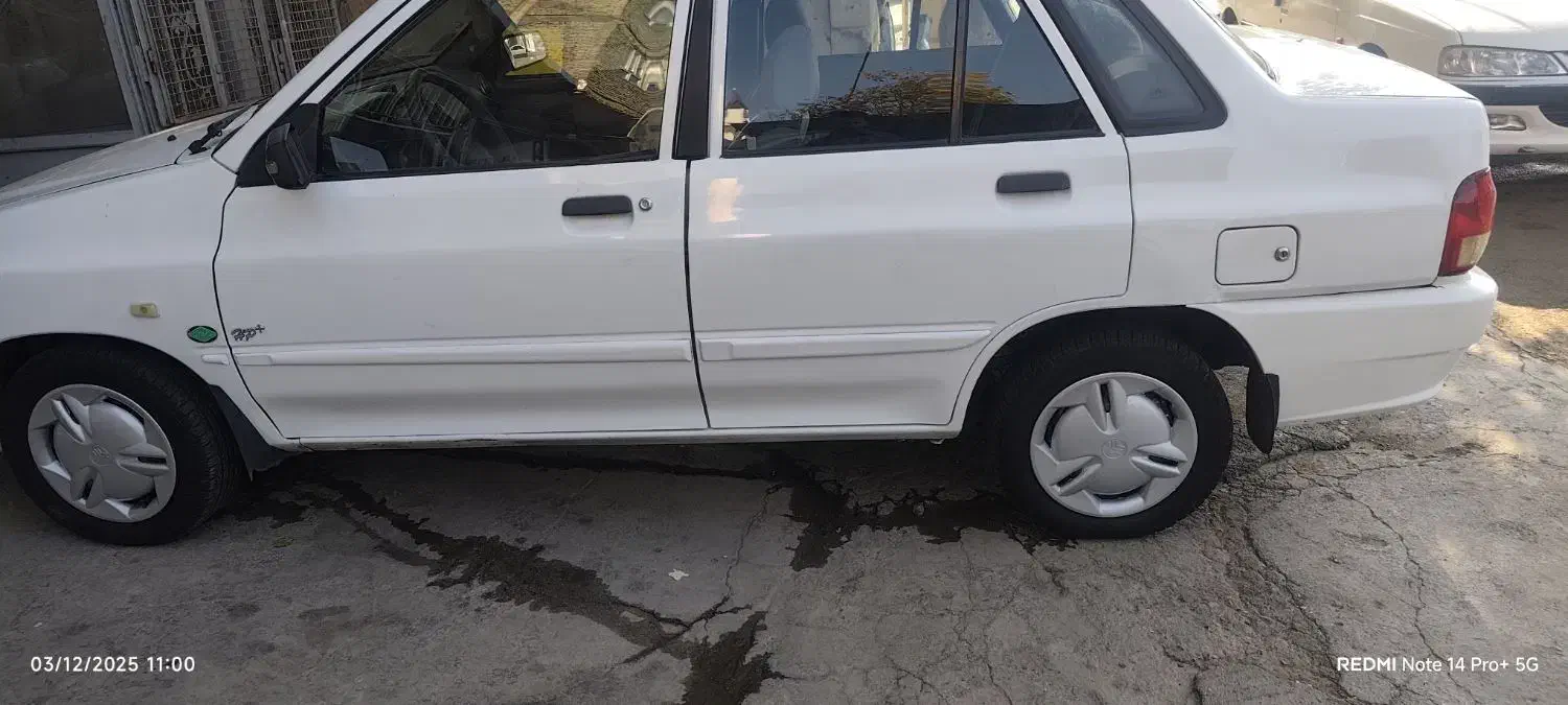 پراید|خودرو سواری و وانت|شاهین دژ, |دیوار