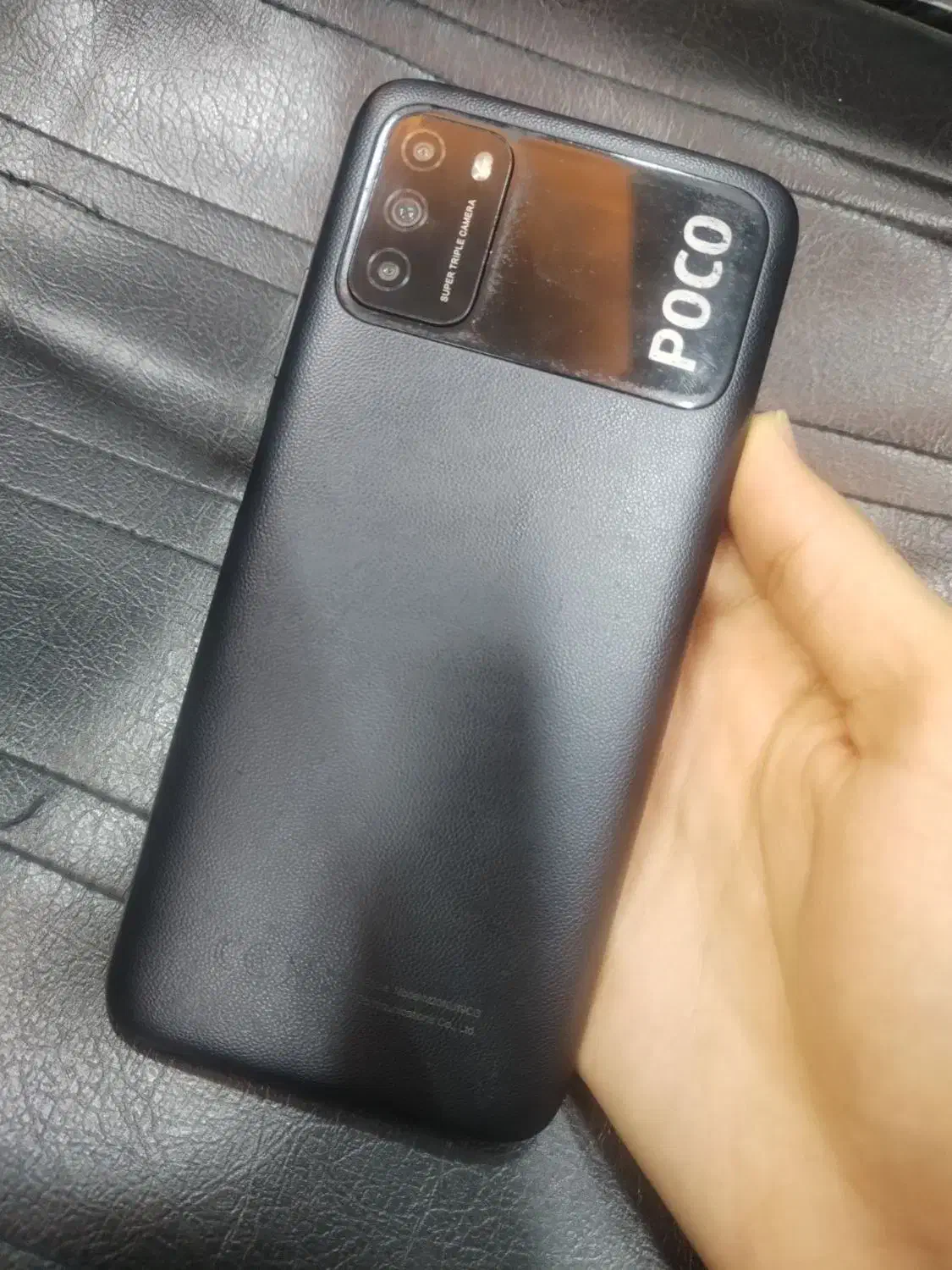 گوشی پکو m3 حافظه 128 رام 4|موبایل|تربت‌حیدریه, آبشار|دیوار