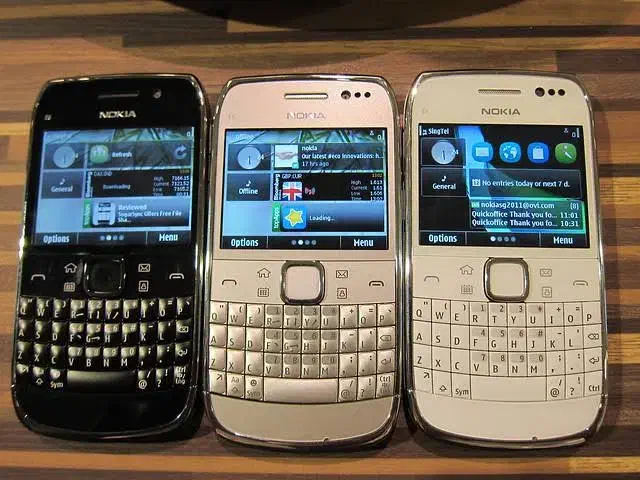 nokia e6|موبایل|یاسوج, |دیوار