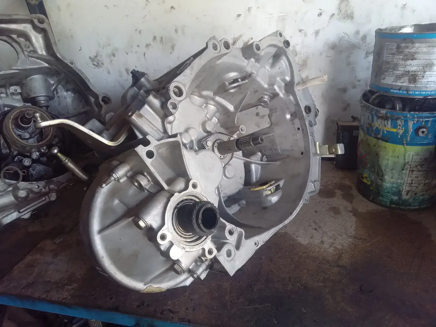 تعمیرات تخصصی گیربکس|قطعات یدکی و لوازم جانبی|مشهد, هدایت|دیوار