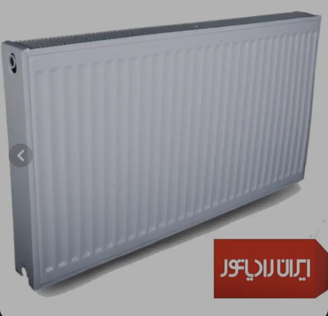 رادیاتور پنلی ایران رادیاتور با بازده بالا|آبگرمکن، پکیج، شوفاژ|ارومیه, |دیوار