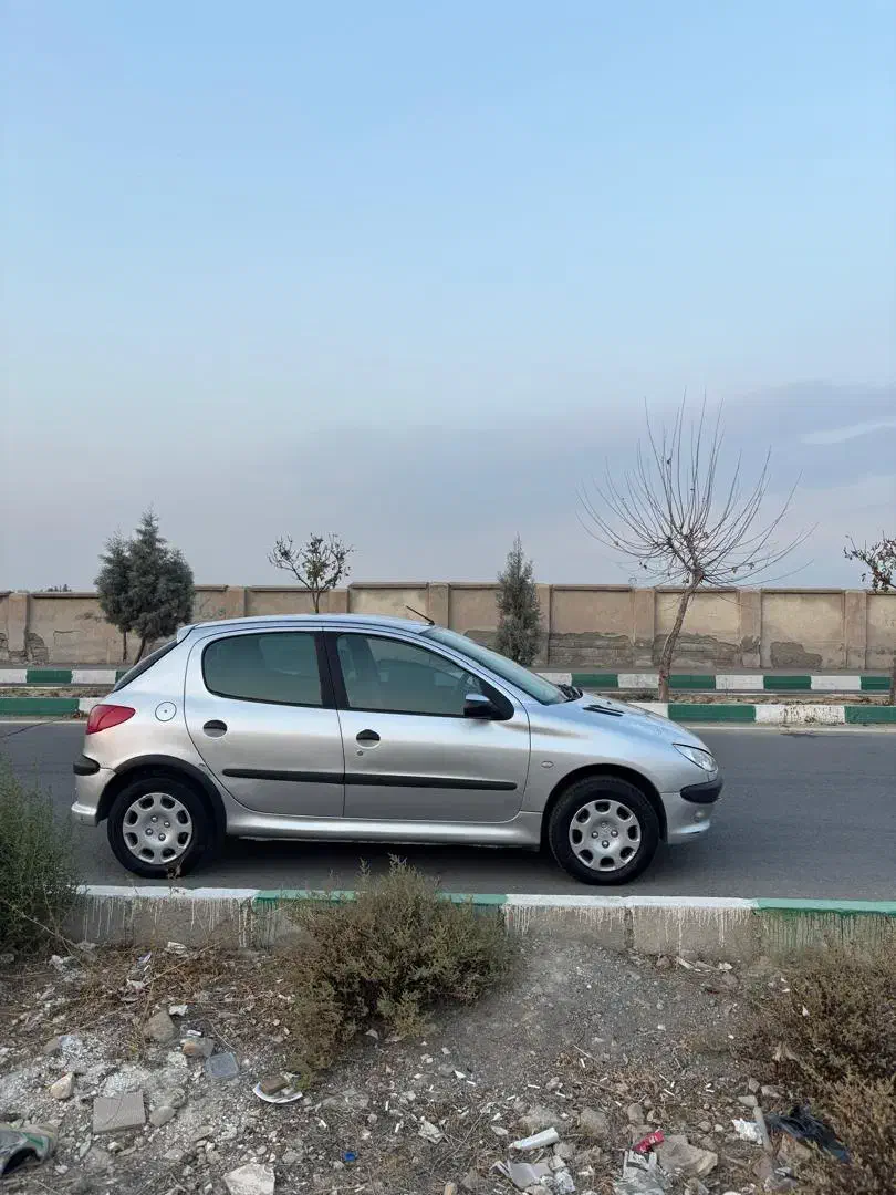 ۲۰۶ تیپ ۲|خودرو سواری و وانت|محمدشهر, همایون ویلا|دیوار