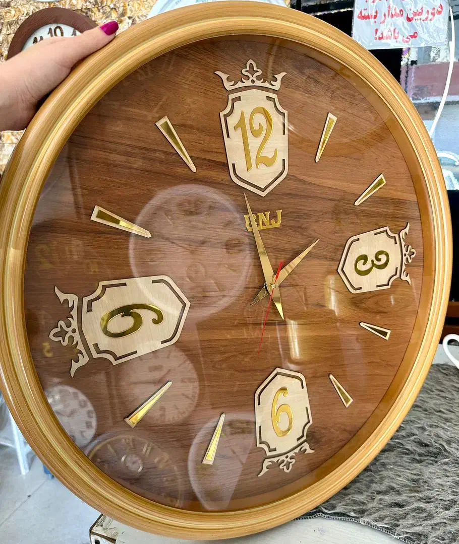 ساعت به قیمت نمایندگی|ساعت دیواری و تزئینی|تبریز, |دیوار
