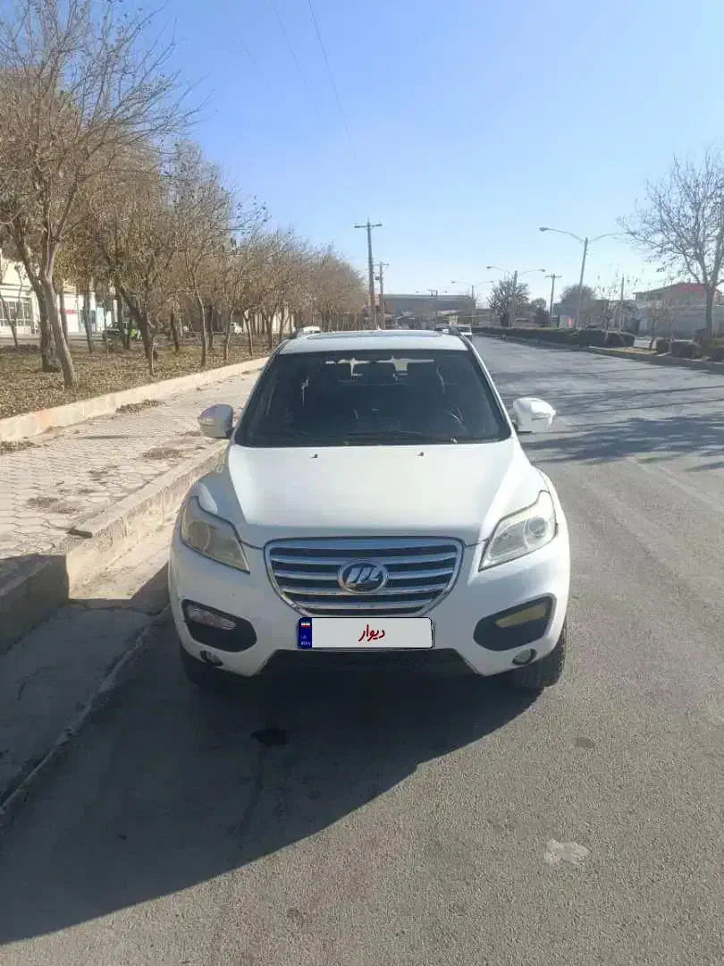 فروش یک دستگاه خودرو سواری لیفان ایکس 60|خودرو سواری و وانت|شهرکرد, |دیوار