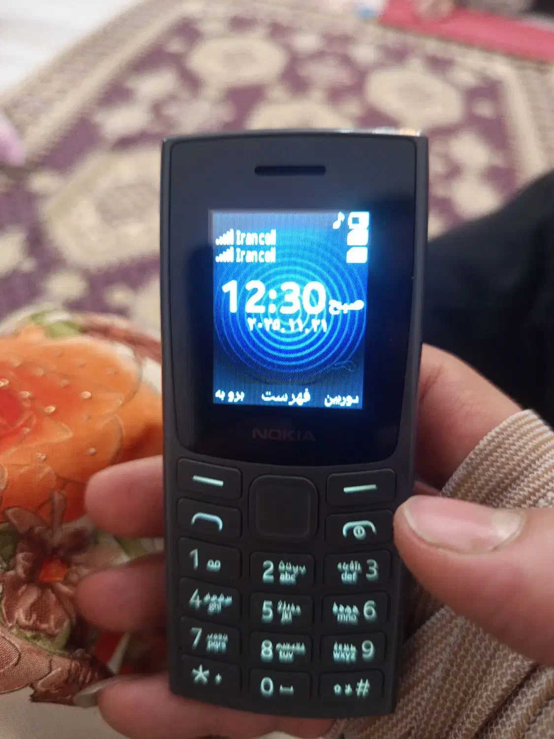 نوکیا|موبایل|تبریز, |دیوار