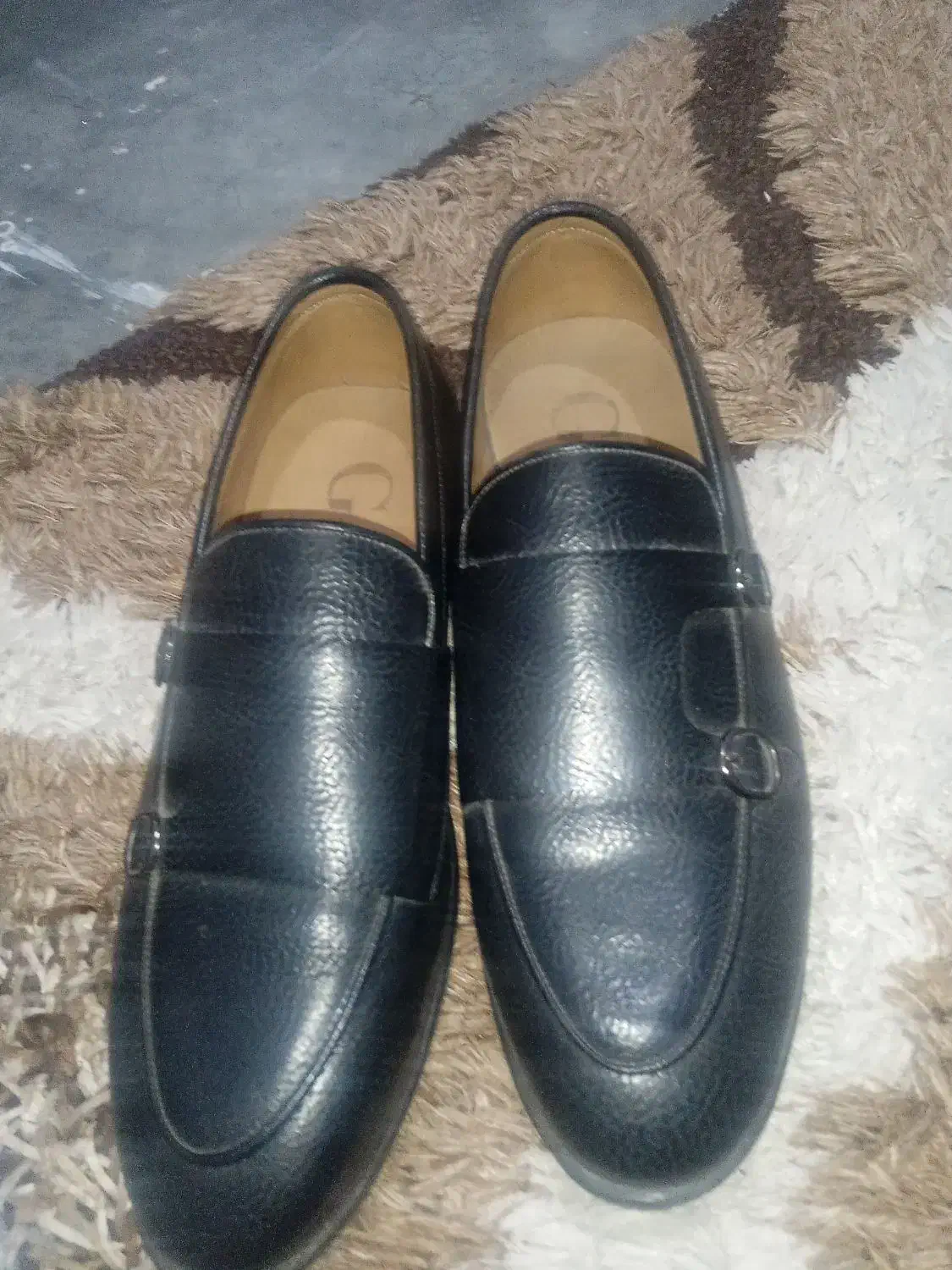 فروش کفش چرم نو|کیف، کفش، کمربند|مسجد سلیمان, |دیوار