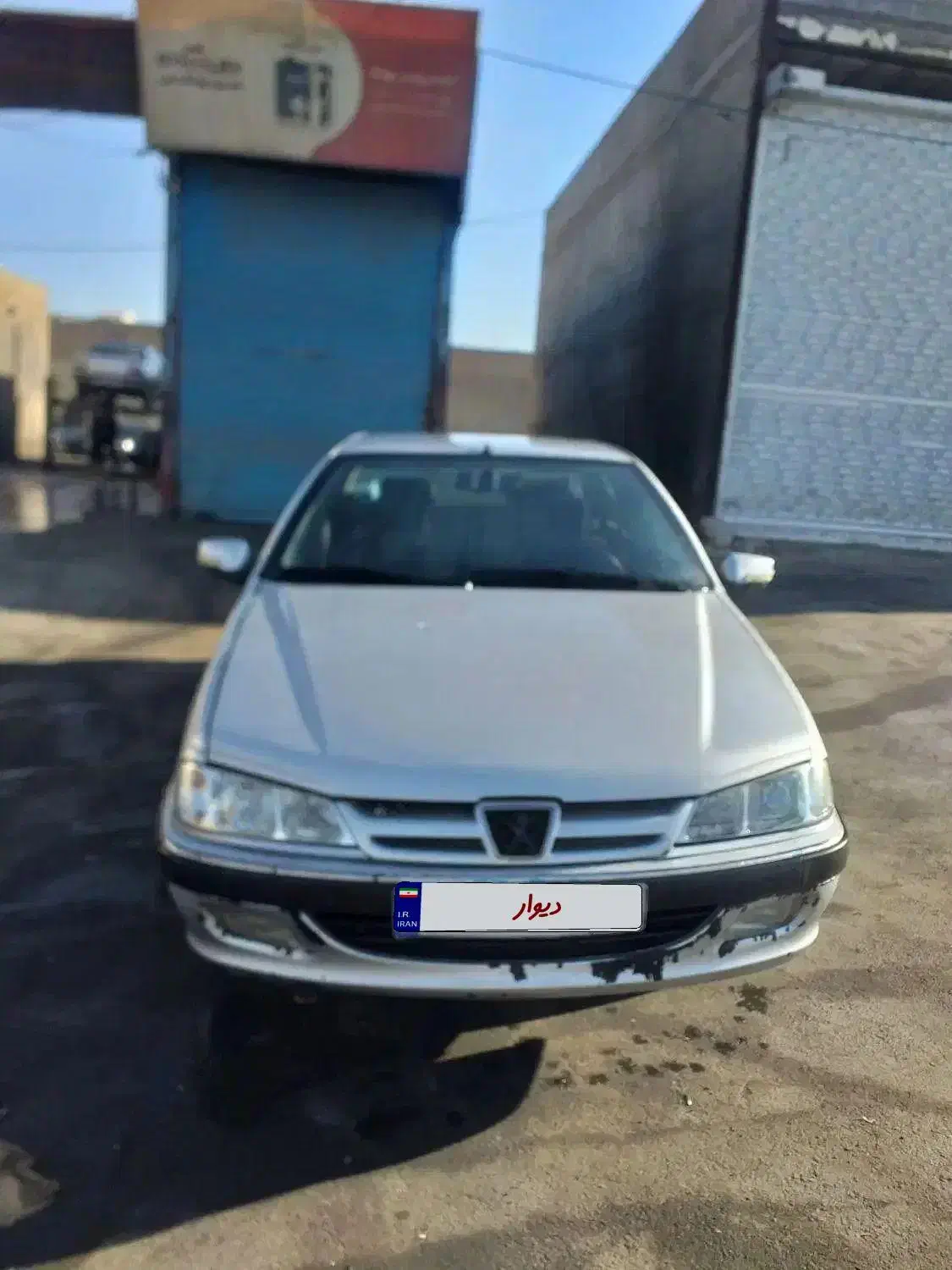 پرشیا ۸۴ اصلی فرانسه|خودرو سواری و وانت|همدان, |دیوار