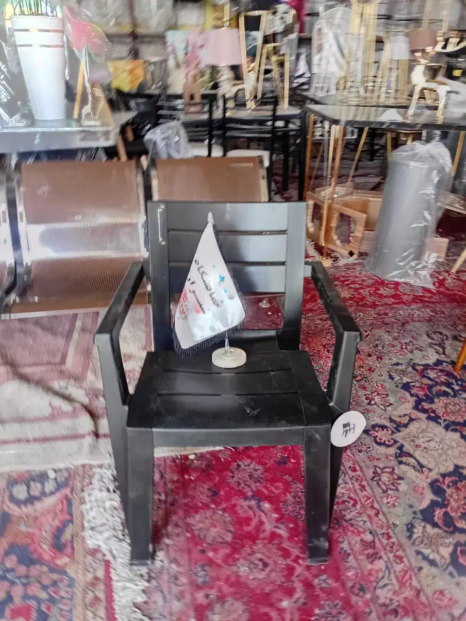 پخش صندلی شرکتی برند پولاد ( تک و عمده)|صندلی و نیمکت|شیراز, وزیرآباد|دیوار