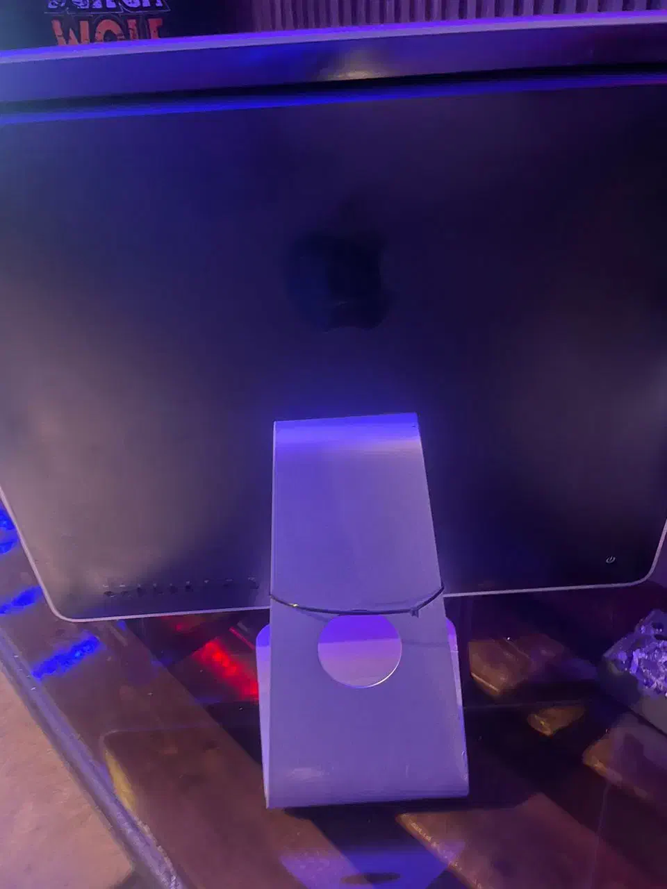 apple imac A1224 آی مک|رایانه رومیزی|تهران, توحید|دیوار