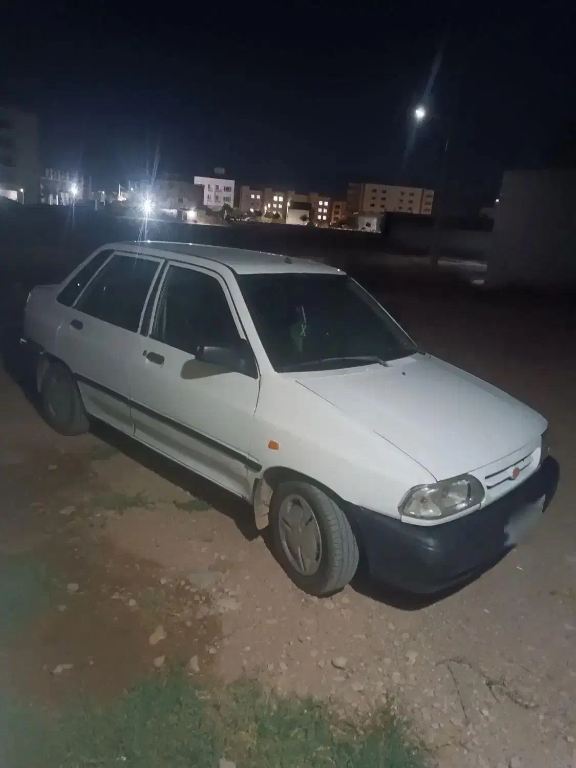 پراید ۸۵ تمام رنگ|خودرو سواری و وانت|اسفراین, |دیوار