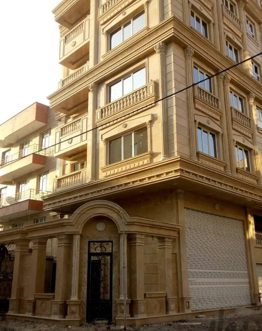 سنگ کاری|خدمات پیشه و مهارت|اردبیل, |دیوار