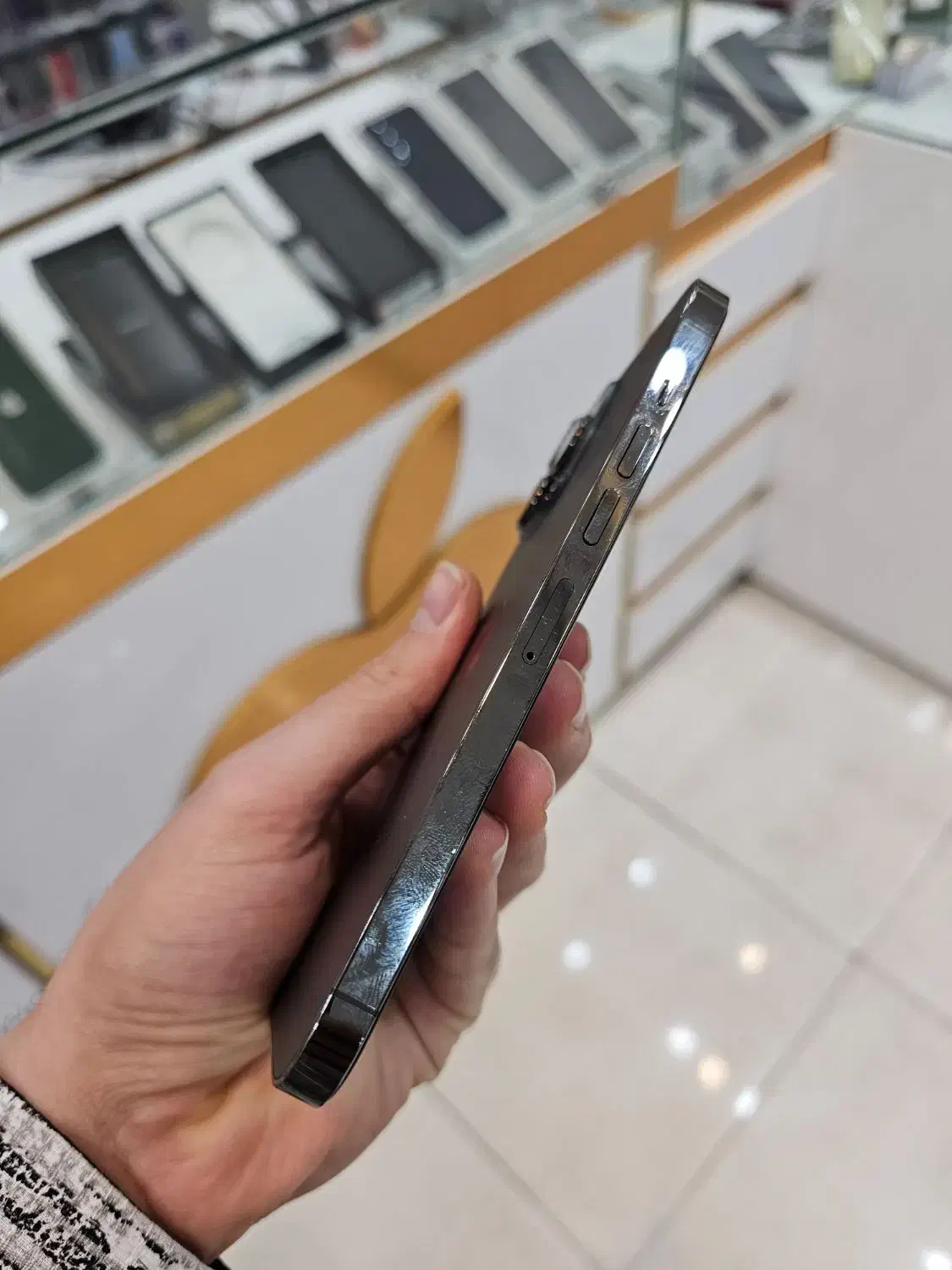 خرید وفروش انواع موبایل Iphone 13 pro max دستدوم|موبایل|یزد, |دیوار