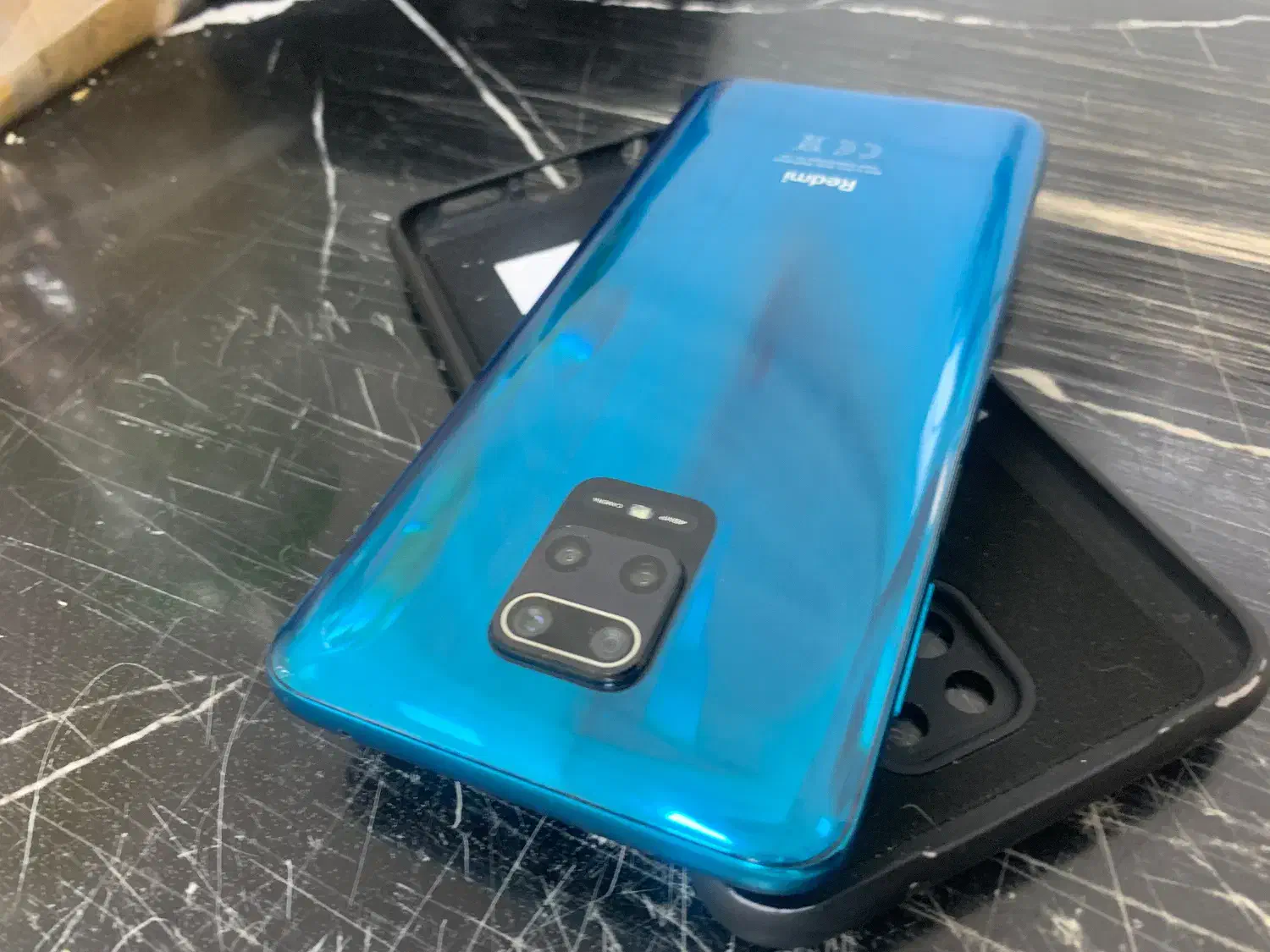 گوشی شیائومی note 9 s|موبایل|رشت, معلولین|دیوار