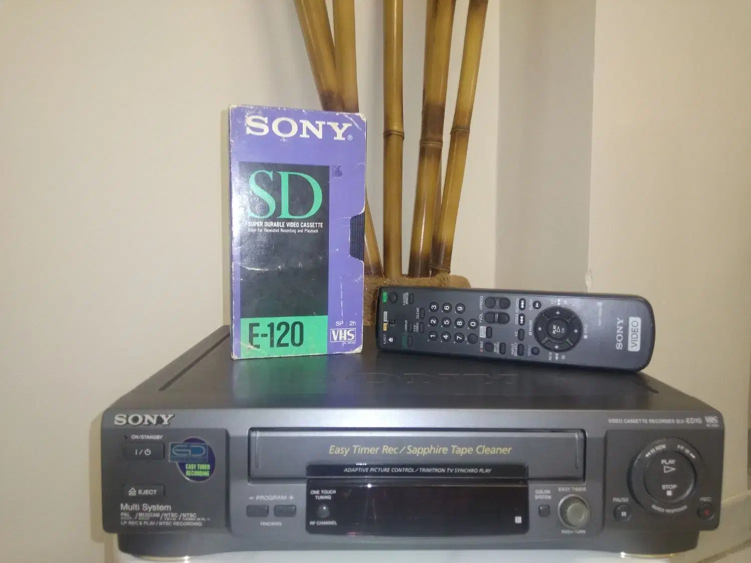 سونی پخش کننده ویدیو|پخش‌کننده DVD و ویدیو|تهران, جنت‌آباد جنوبی|دیوار
