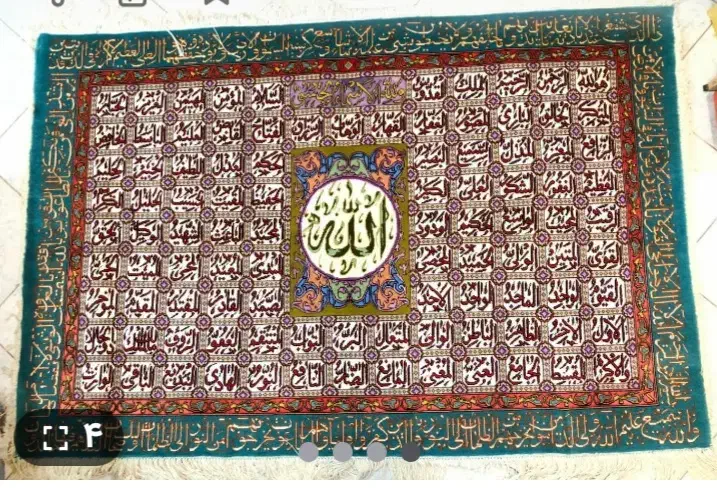 تابلو فرش دستبافت تبریز|تابلو فرش|تبریز, |دیوار