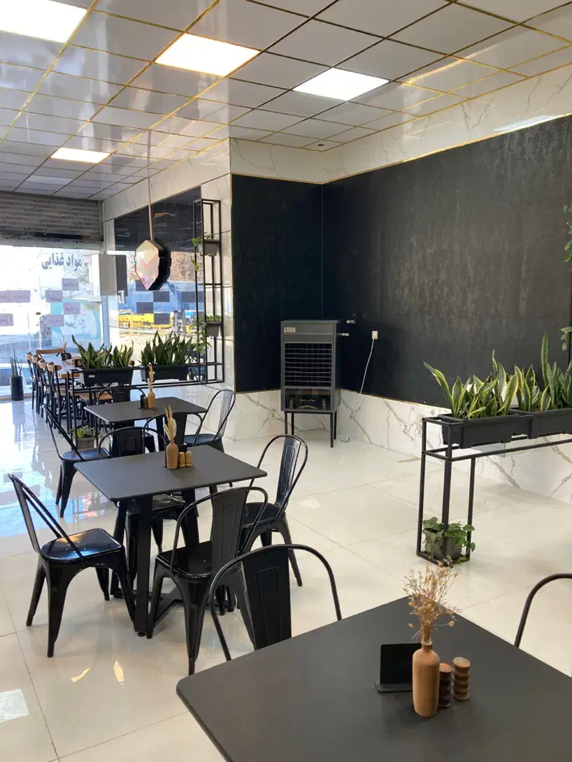 واگذاری کلیه تجهیزات فست فودی در حد نو|کافیشاپ و رستوران|بجنورد, |دیوار