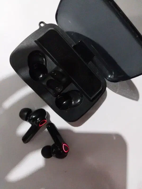 ایرپاد مشکی M19|لوازم جانبی موبایل و تبلت|بروجرد, |دیوار