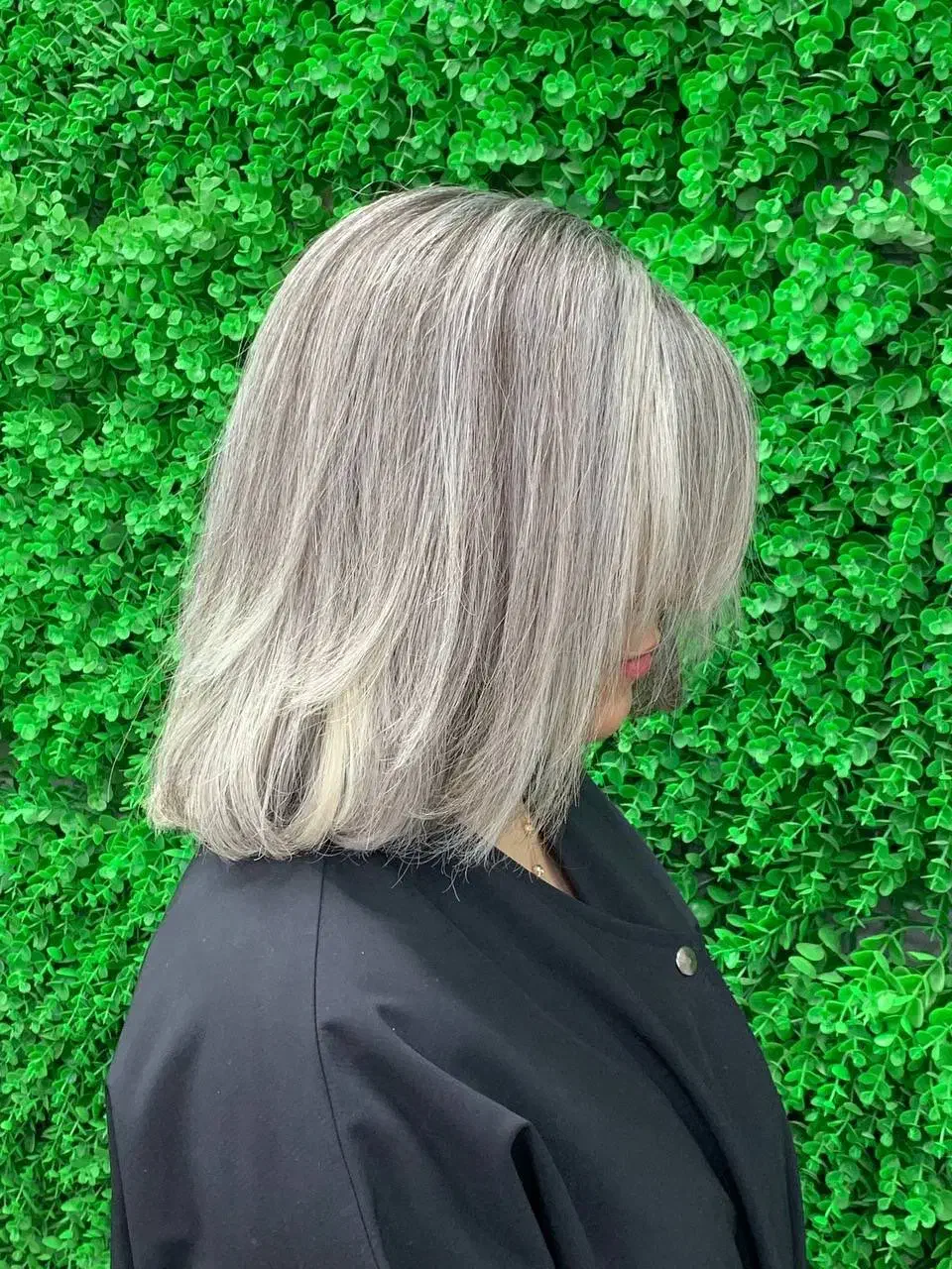 مدل رنگ و لایت موی بلند|خدمات آرایشگری و زیبایی|بجنورد, |دیوار