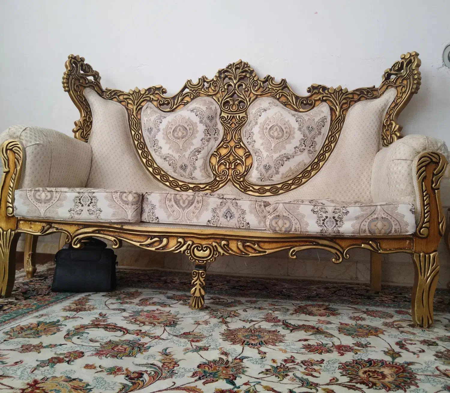 مبل|مبلمان خانگی و میز عسلی|تربت‌حیدریه, شهرک ولیعصر|دیوار