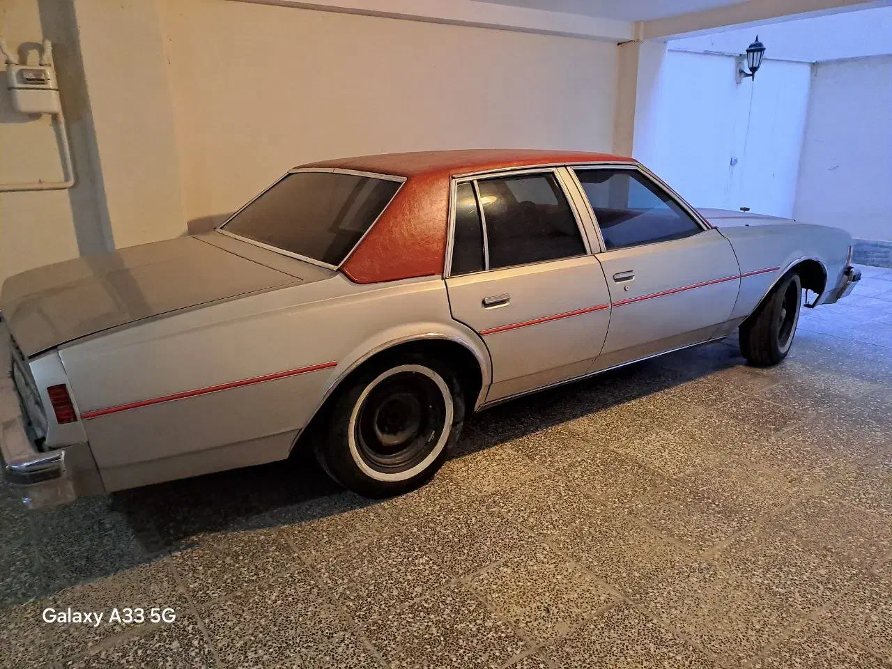 شورلت کاپریس کلاسیک ۱۹۸۱|خودرو کلاسیک|تهران, دردشت|دیوار