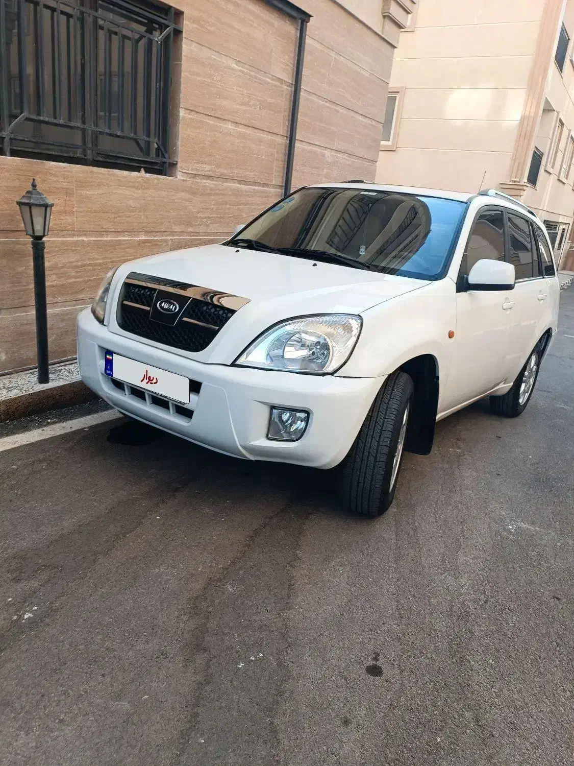 x33مدل ۹۱ تک برگ سند|خودرو سواری و وانت|پرند, فاز ۱|دیوار