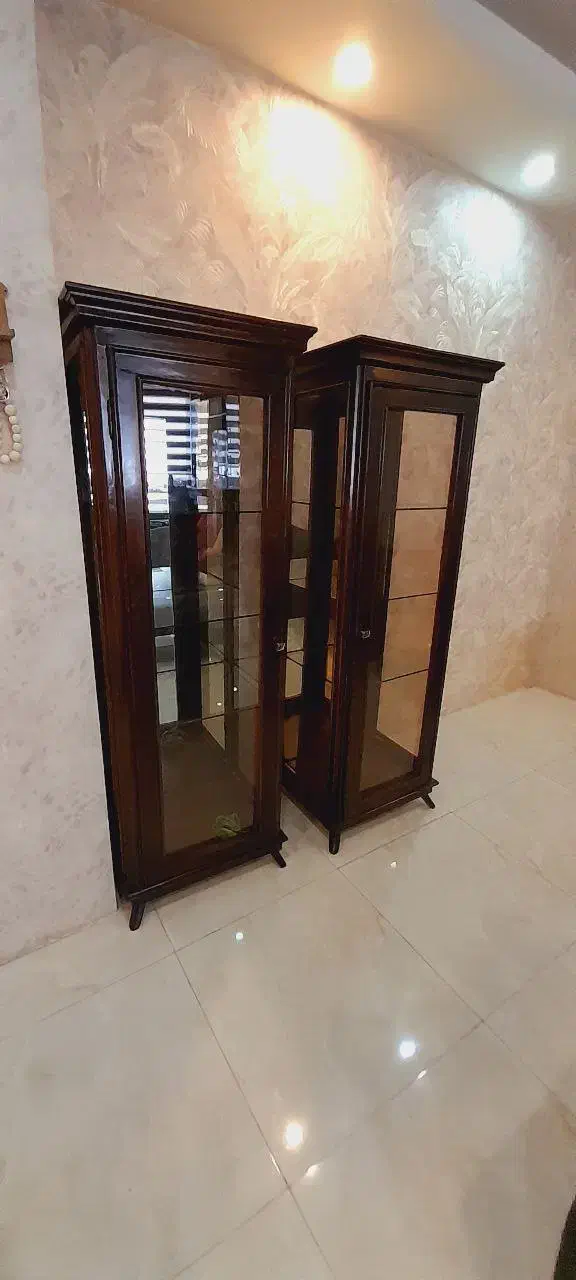 بوفه|بوفه، ویترین، کنسول|باغستان, |دیوار