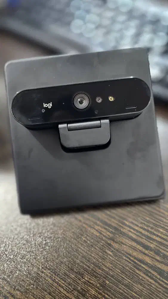 وبکم لاجیتک 4K Brio|قطعات و لوازم جانبی رایانه|اهواز, زیتون کارمندی|دیوار