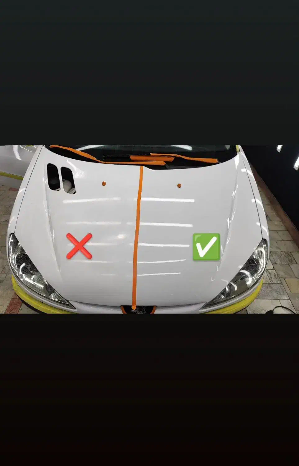 پولیش و شفاف سازی چراغ ( ســیار)|خدمات موتور و ماشین|بیرجند, |دیوار