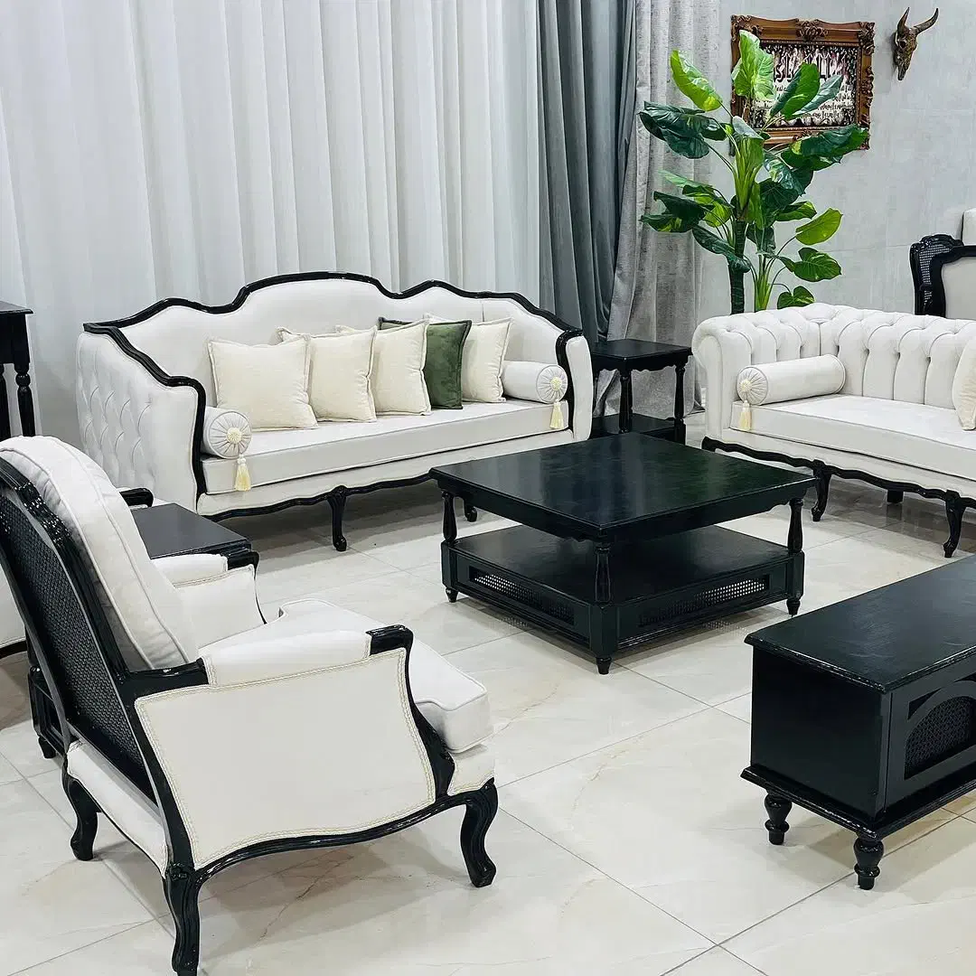 ست مبلمان جهیزیه کیفیت شرکتی / نقد و اقساط اقساط|مبلمان خانگی و میز عسلی|لنجان, |دیوار