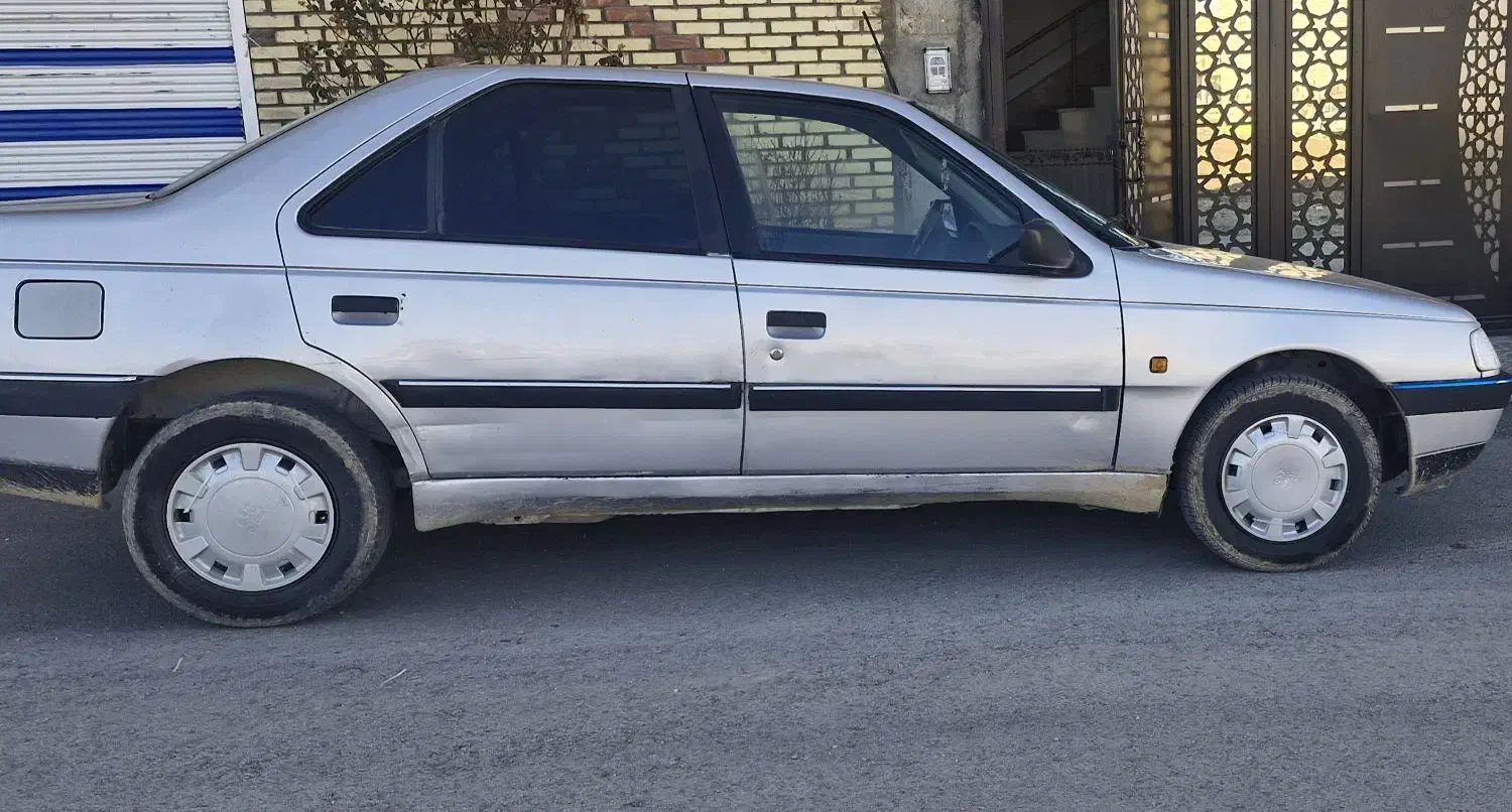 پژو۴۰۵ مدل۱۳۸۴|خودرو سواری و وانت|شاهین دژ, |دیوار