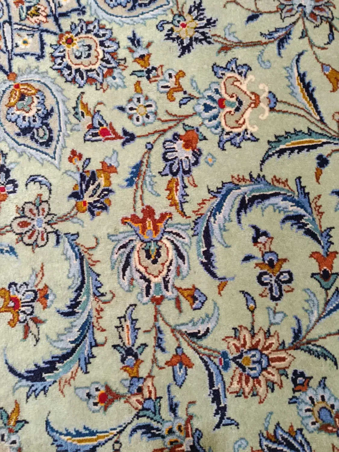 فرش|فرش|تهران, مطهری|دیوار