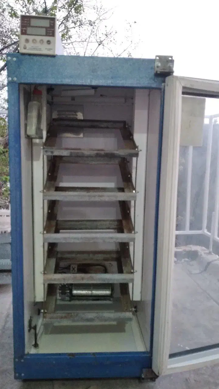 دستگاه جوجه کشی|ماشینآلات صنعتی|ماسال, |دیوار