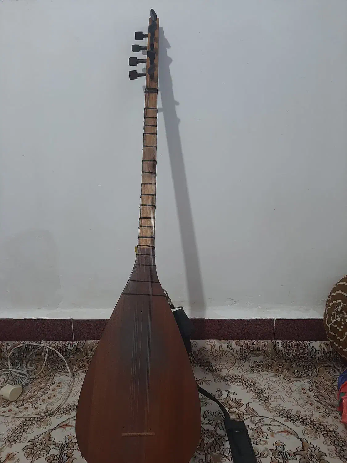 ساز گوپوز|سازهای سنتی|مشگین شهر, |دیوار