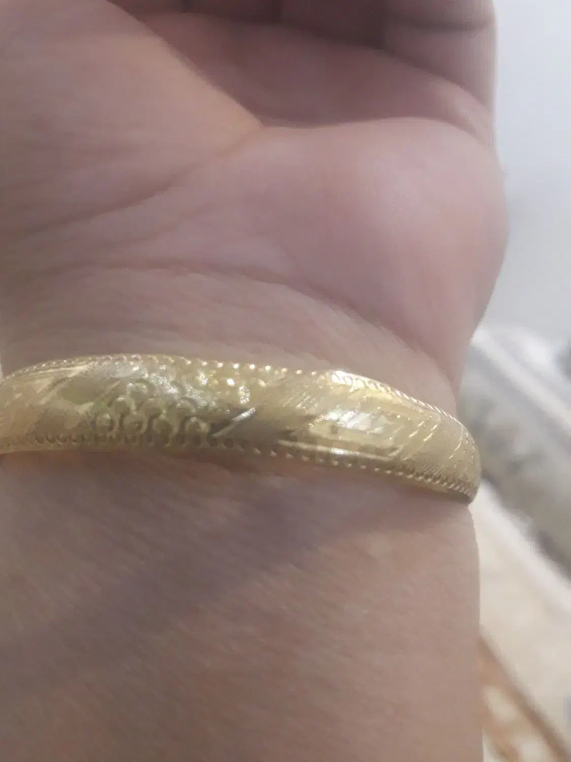 النگو شکسته سایز ۲|جواهرات|رامهرمز, |دیوار