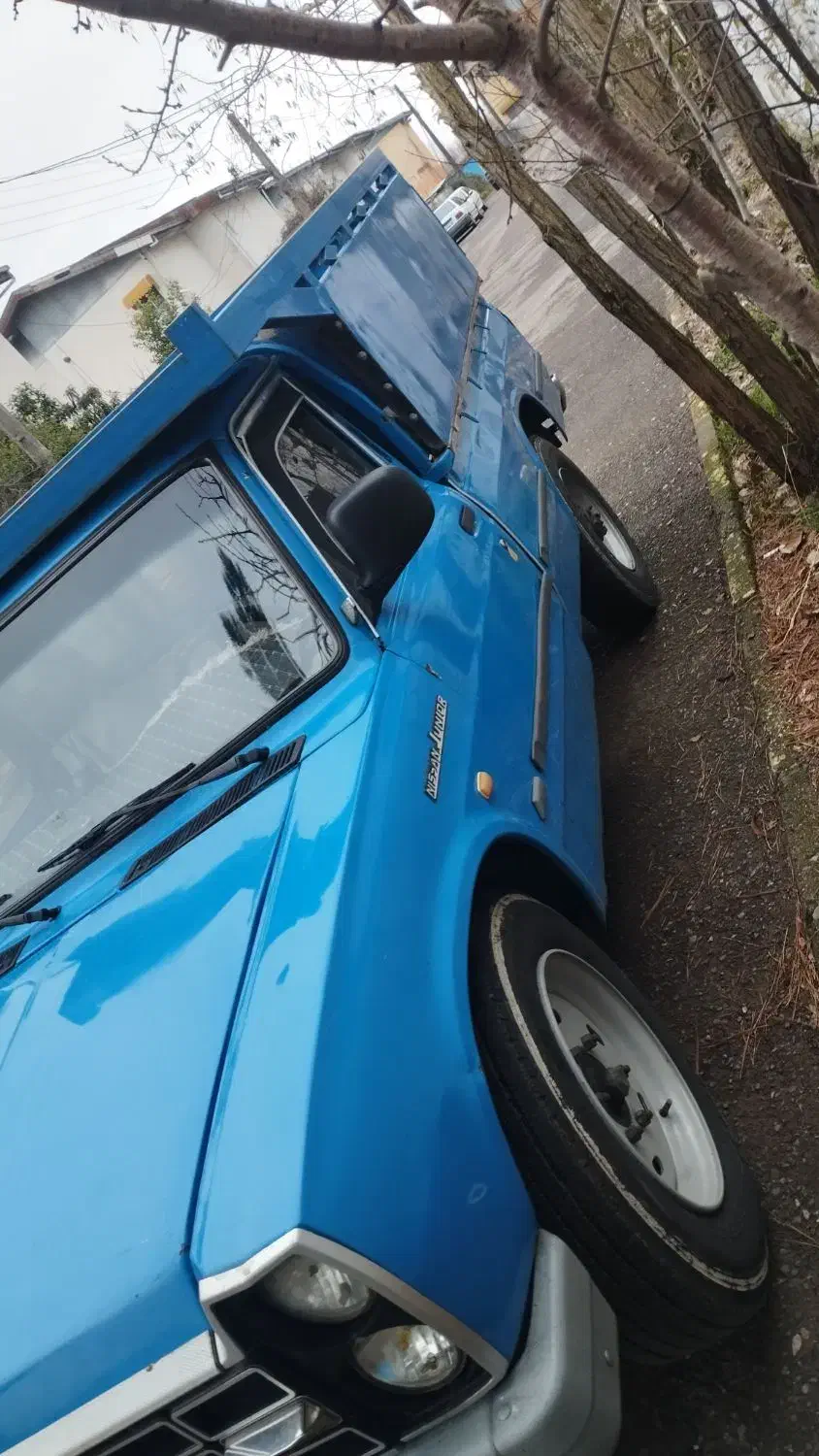 نیسان مدل ۹۷|خودرو سواری و وانت|بندر انزلی, نوغان|دیوار