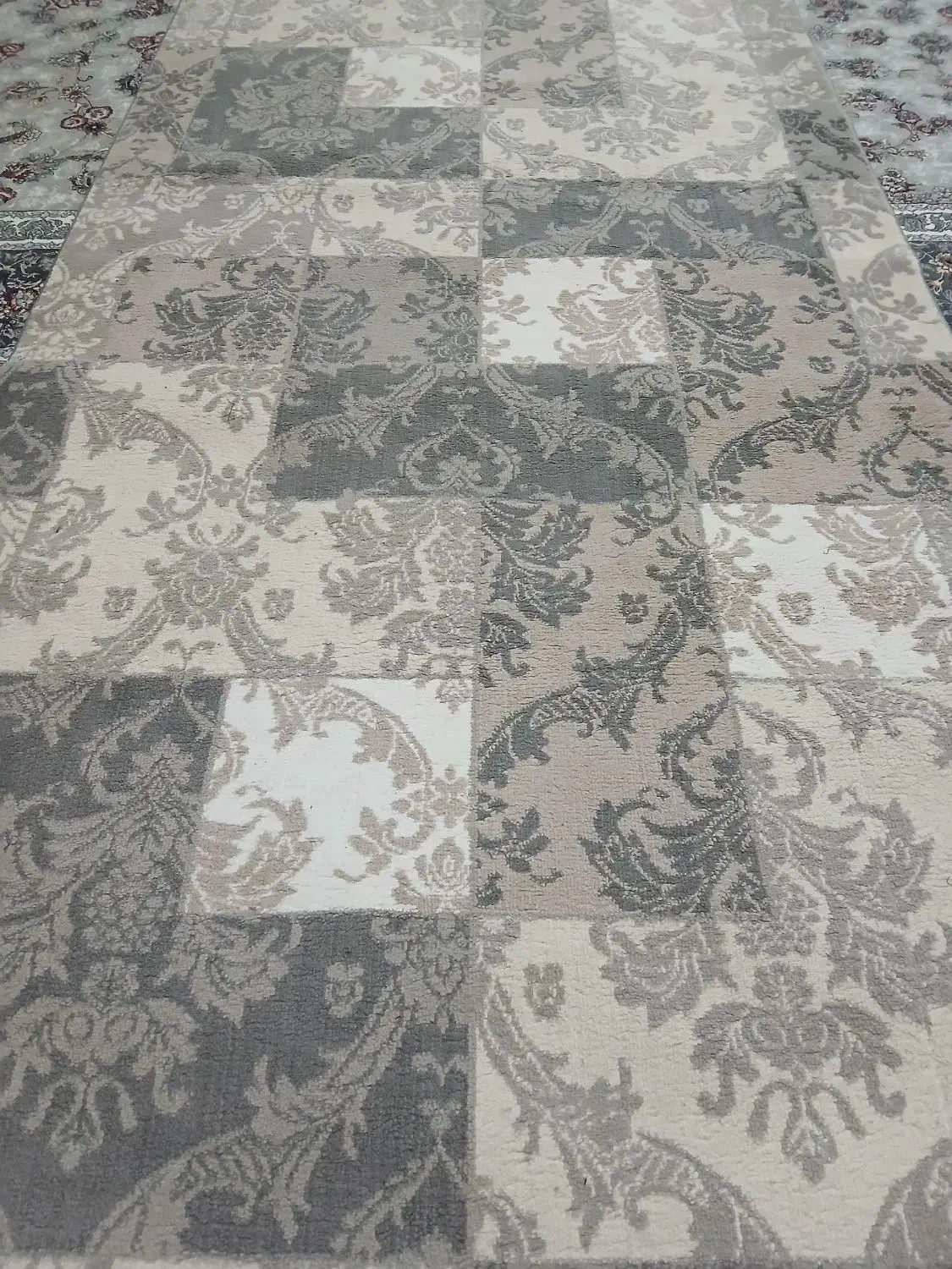 فرش|فرش|نورآباد, |دیوار