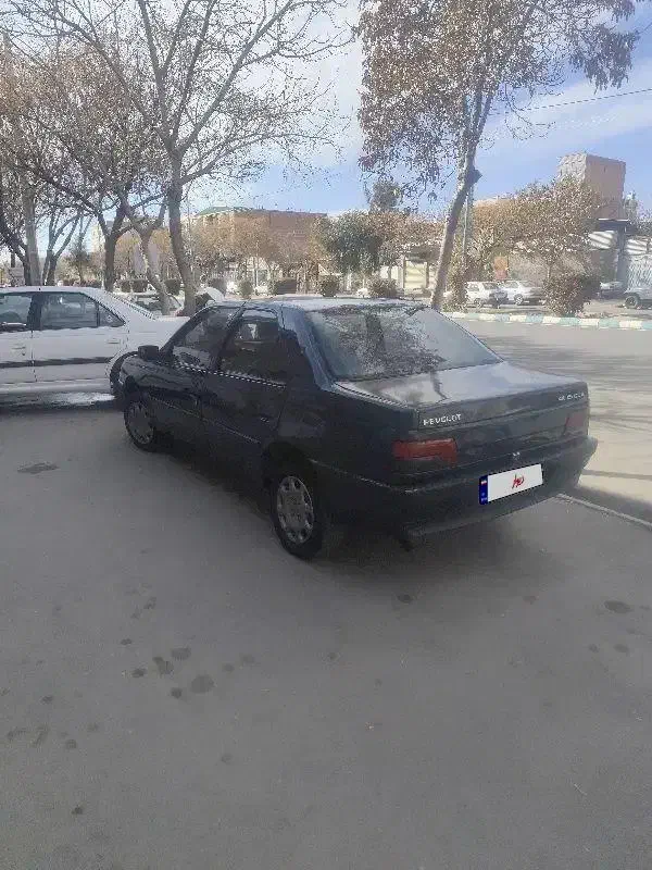 پژو83gli|خودرو سواری و وانت|کرمان, |دیوار