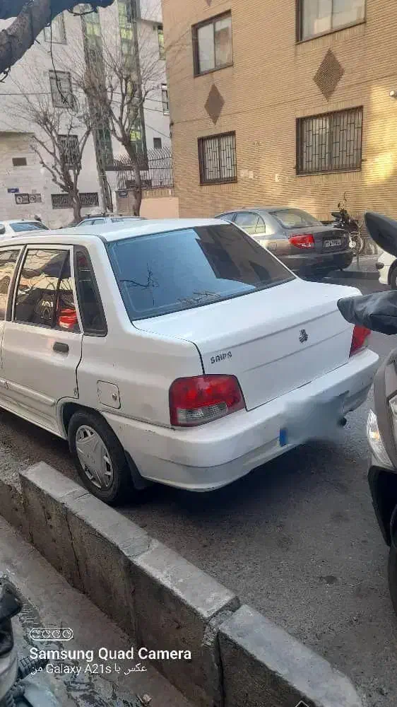 پراید ۱۳۲|خودرو سواری و وانت|تهران, پرستار|دیوار