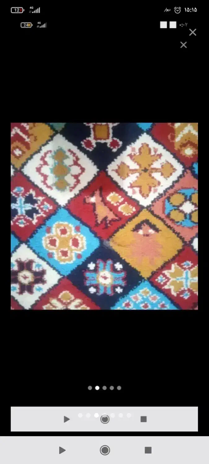 حراج وسایل|تلفن رومیزی|قم, نیروگاه|دیوار