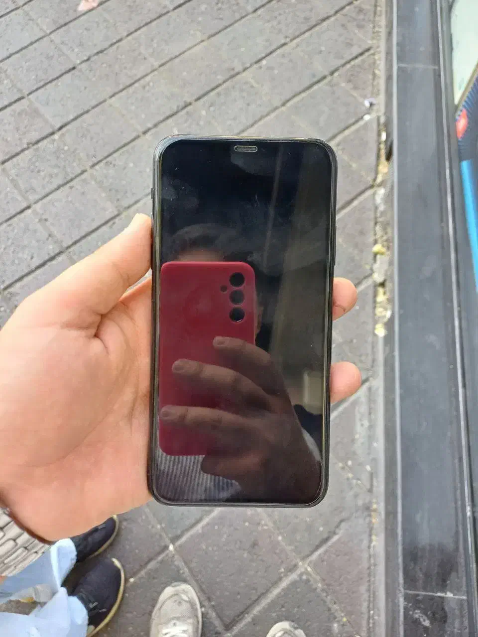 ایفون ۱۱ پرومکس Iphone 11promax|موبایل|تبریز, |دیوار