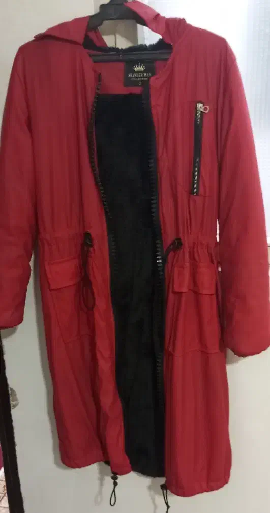 پالتو چرمی درحدنو زیر قیمت|لباس|بروجرد, |دیوار